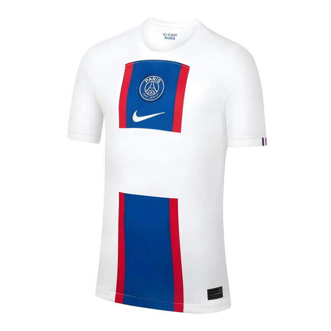 Kids PSG Soccer Club Sophisticated Third Match Shirt