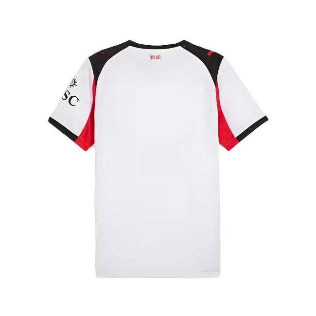 2025-2026 AC Milan Away Shirt (Reijnders 14)