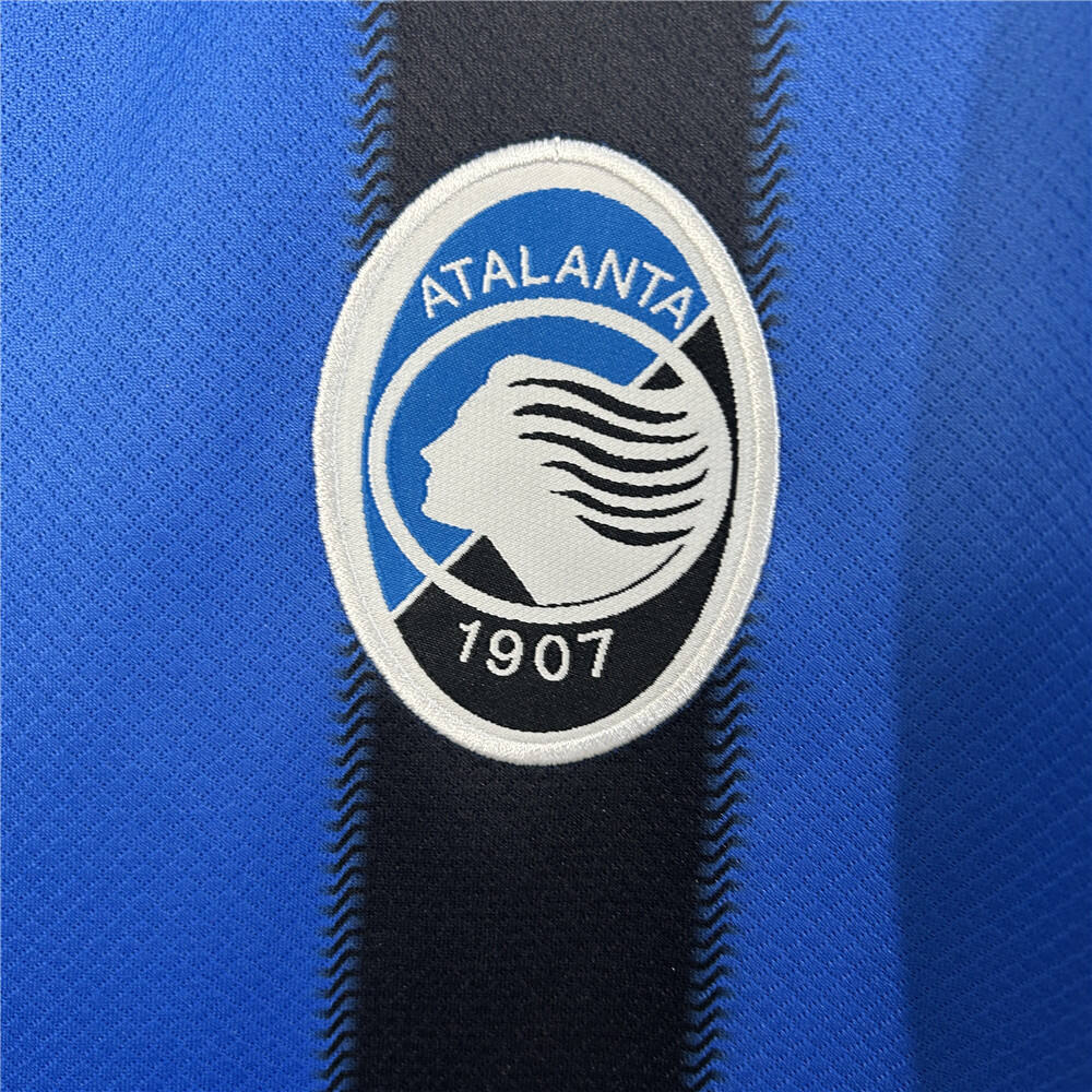 2526 Atalanta BC Home Soccer Shirt - Official Replica 8144