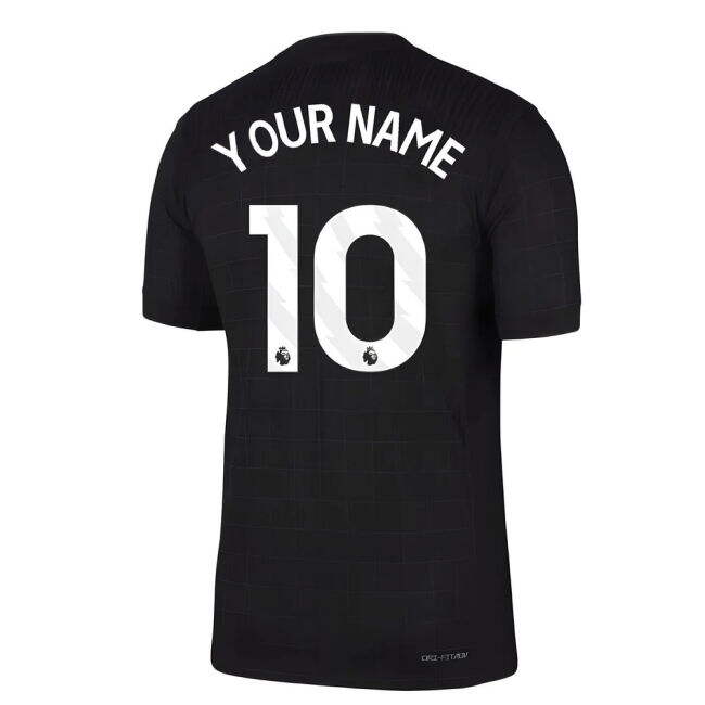 2025-2026 Elegant Tottenham Away Jersey