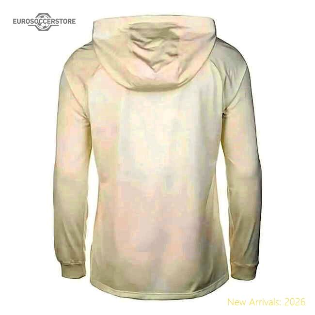 Official 2023-2024 Tottenham Hotspur Dri Fit Strike Hooded Jacket