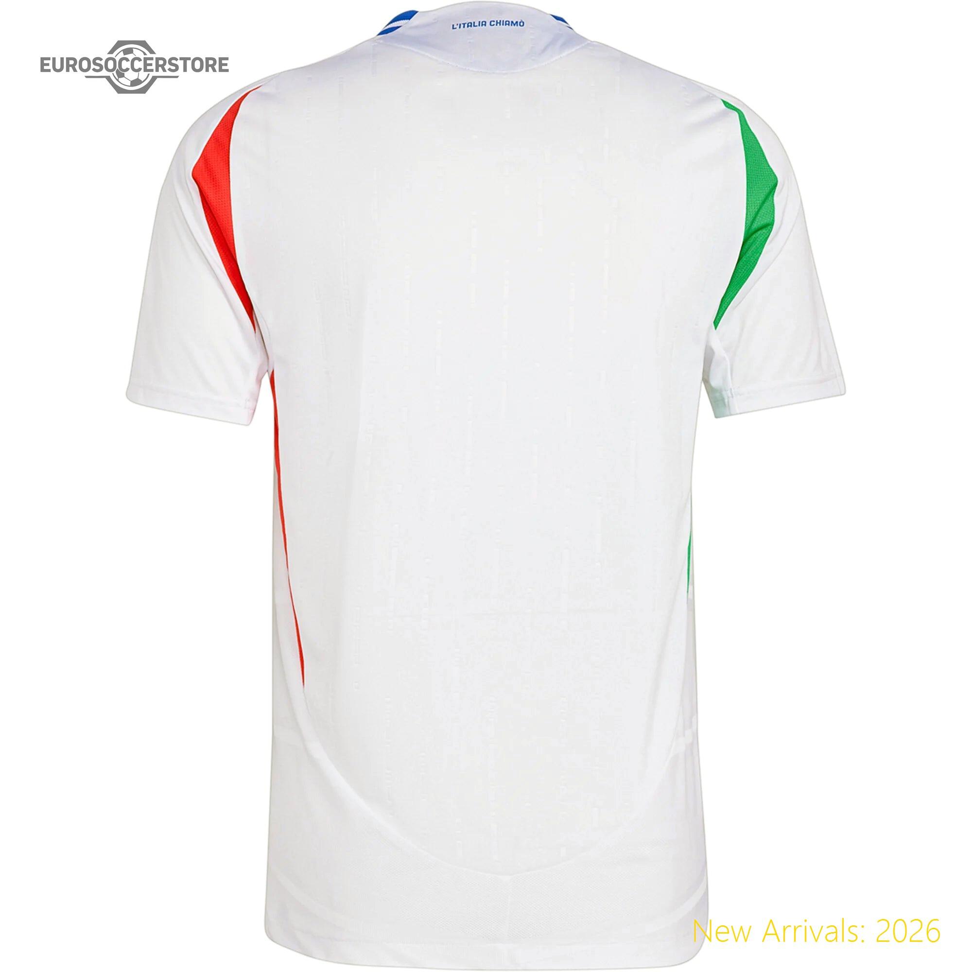 Modern Design Men Ita Team Away Professional Jersey 2024
