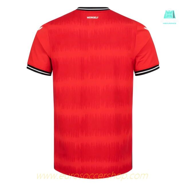 2022-2023 Bayer Leverkusen Home Jersey