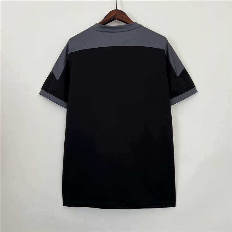 2023 Japan X Saint Seiya Black Soccer Jersey Football Shirt -