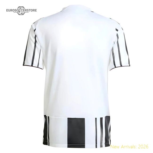 Elite Home Juventus Jersey 2025-2026 Comfortable Flexible
