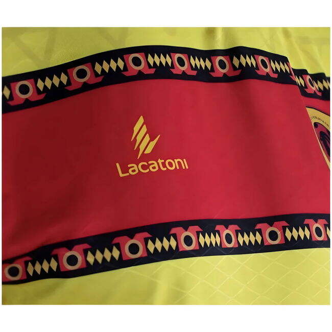 Fan Quality Angola Third Fan Shirt (Adults)