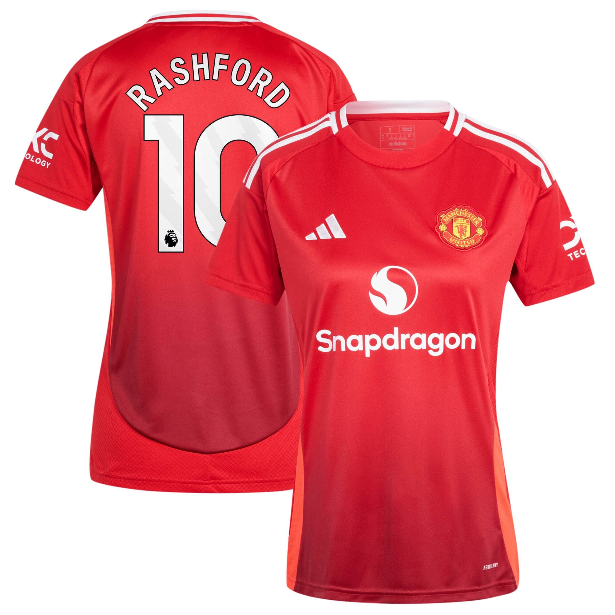 Man Utd Women's 2024 Excellent Replica - Authentic - Free Shipping