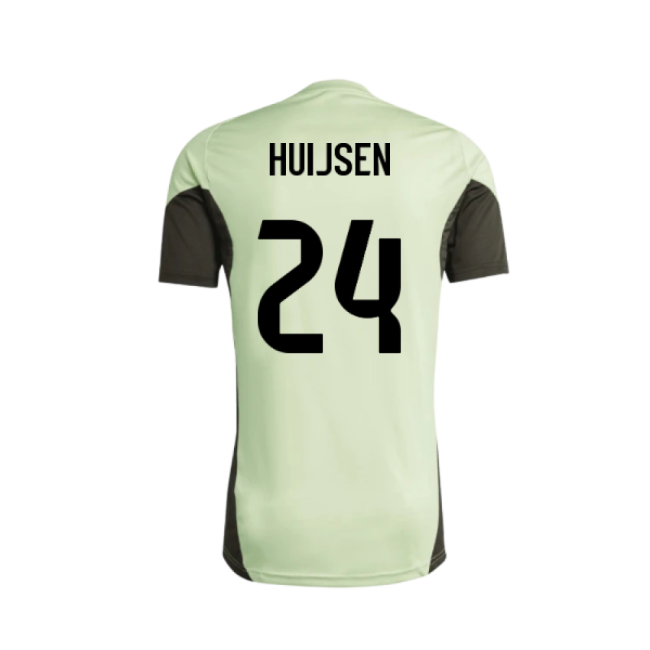 Real Madrid League Huijsen Training Top-tier Jersey Adidas Climacool