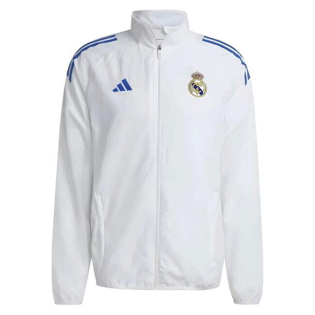 2025-2026 Real Madrid Presentation football shirt - moisture-wicking