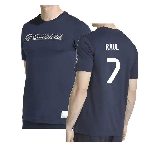 Premium Committed Rm Premium Quality Fresh Look Soccer Jersey