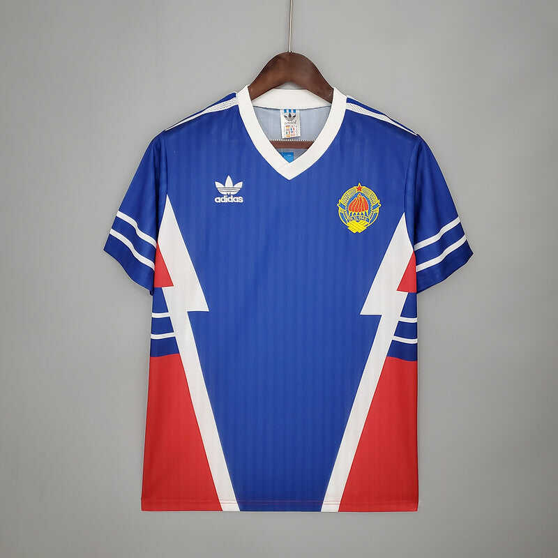 1990 Yugoslavia home