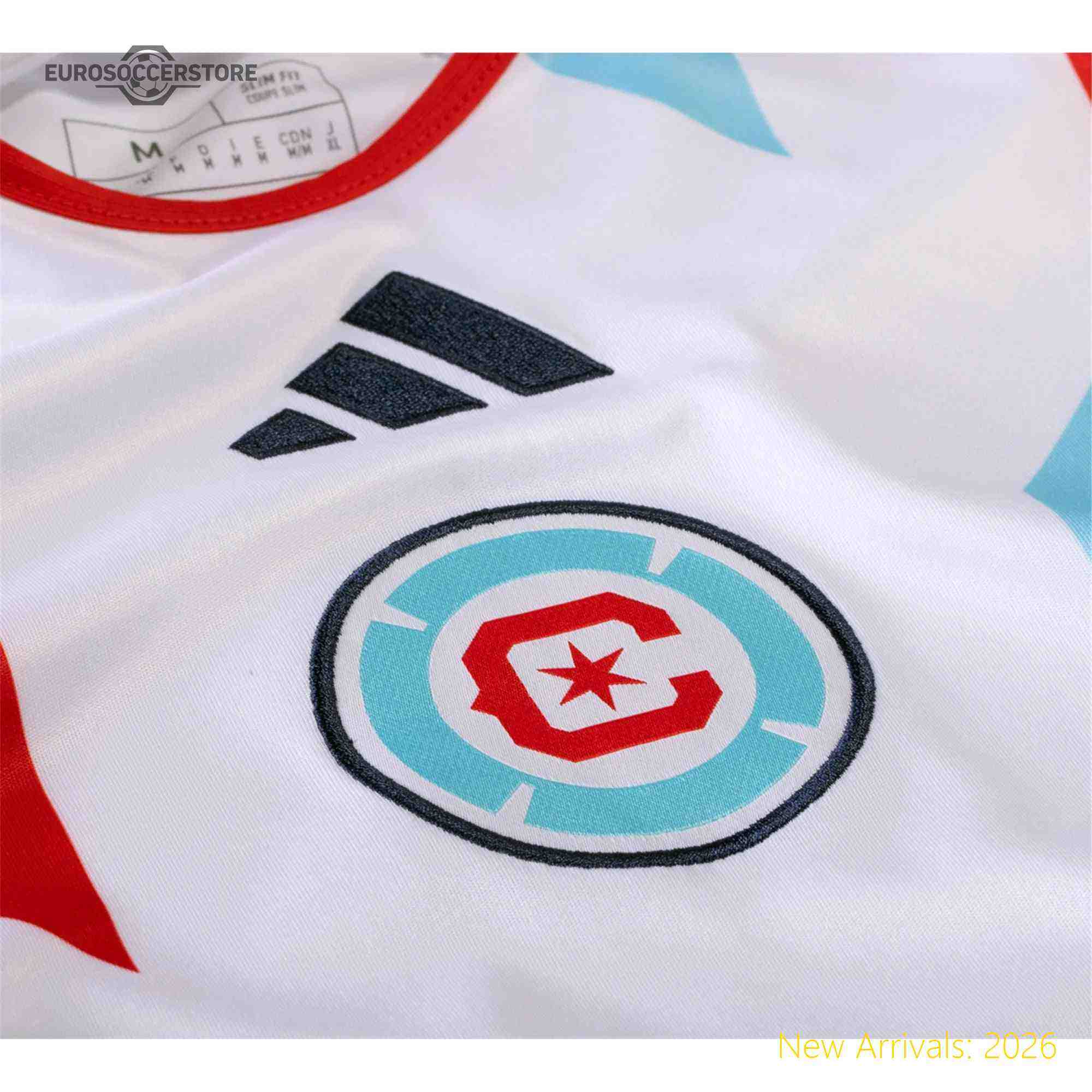 Fashionable Top-grade Men Chi Club Legend Away Jersey 2023