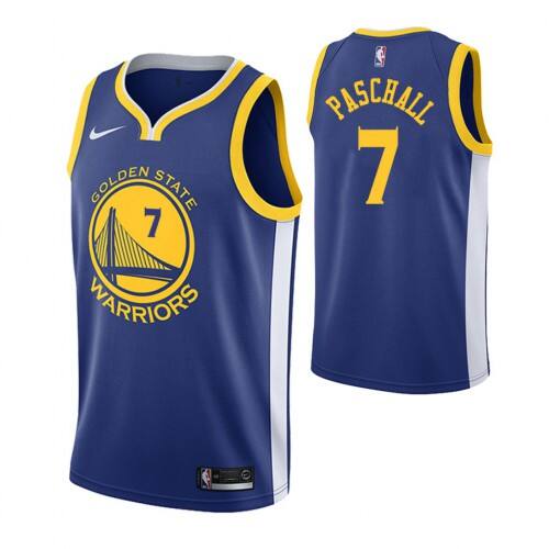 Golden State Warriors Eric #7 High-Quality Replica Jersey Vintage Look