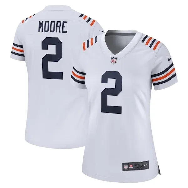 Performance None Game Jersey - Premium White NFL Fan Jersey | Game ...