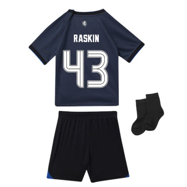 The Light Blues Raskin 4 #3 New Season Official Merchandise (v8)