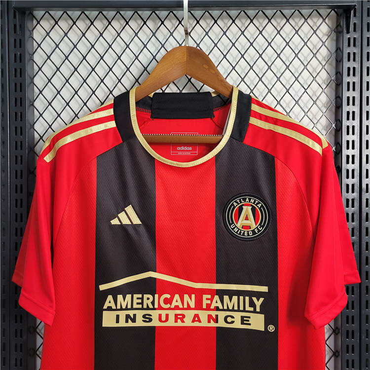 Atlanta United 2023 Home Shirt - Official Replica 11106