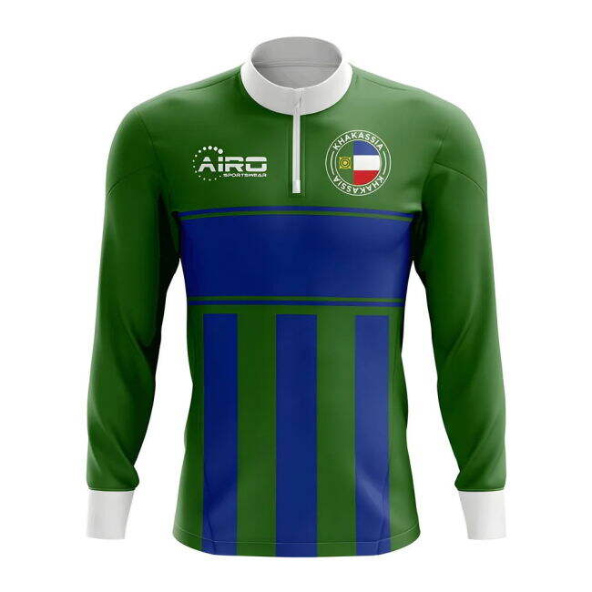 Khakassia Midlayers Jersey (Adult)