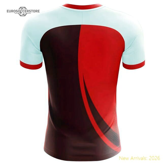 2025 Authentic Design Jersey For Team Fans Perfect For Match Days