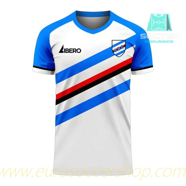 Fan Edition 2025-2026 Season Serie A Away Shirt Design Concept