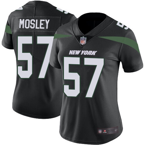 NFL None #None Black Alternate Limited Jersey elite