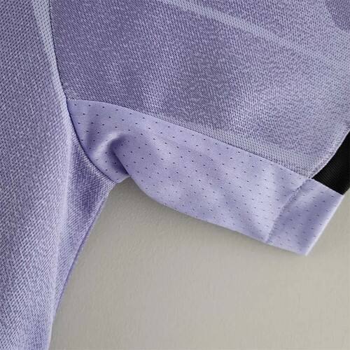 2022-2023 Real Madrid Visitante - Luxury Cotton - Perfect Fit