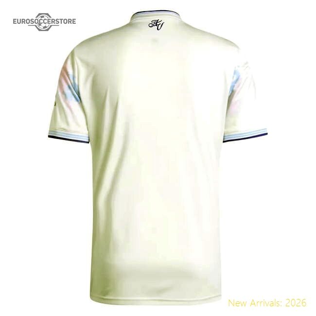 Aston Villa Watkins Pro-level Third Jersey Premier League Nike Dri-fit
