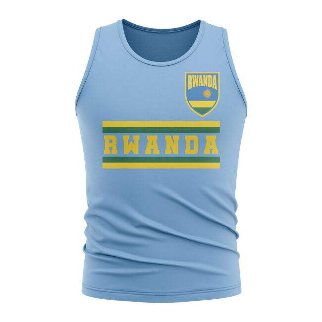 Rwanda Performance Jersey Rwanda