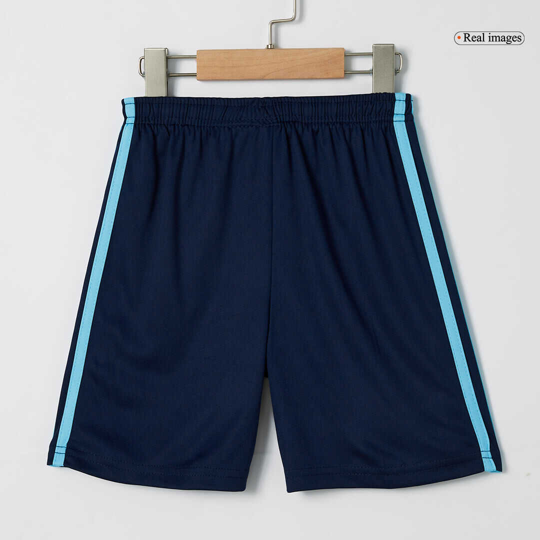 Arsenal Third Away Kids Soccer Jerseys Kit