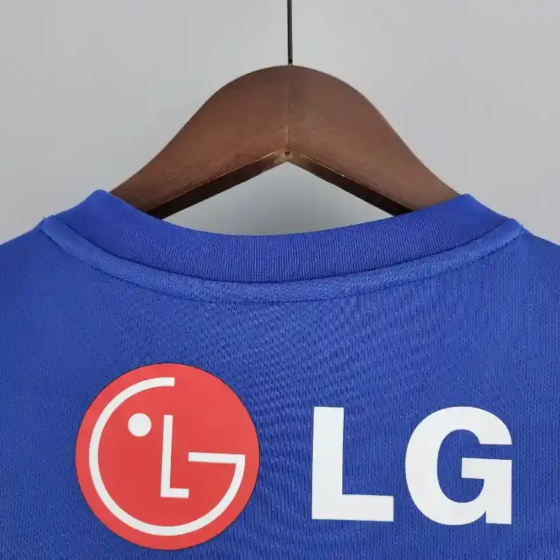 2009-2010 Boca Juniors Jersey retro kit