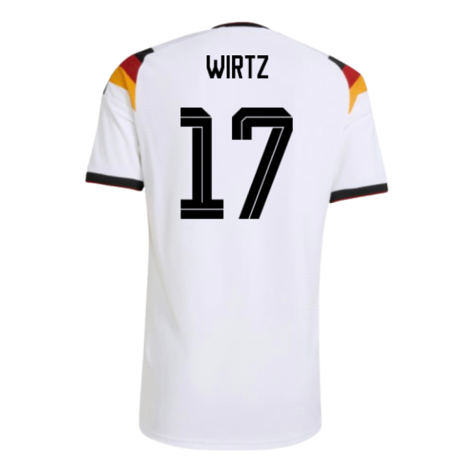 Germany 2026 Authentic Shirt - high-quality modern flexible Jersey 1