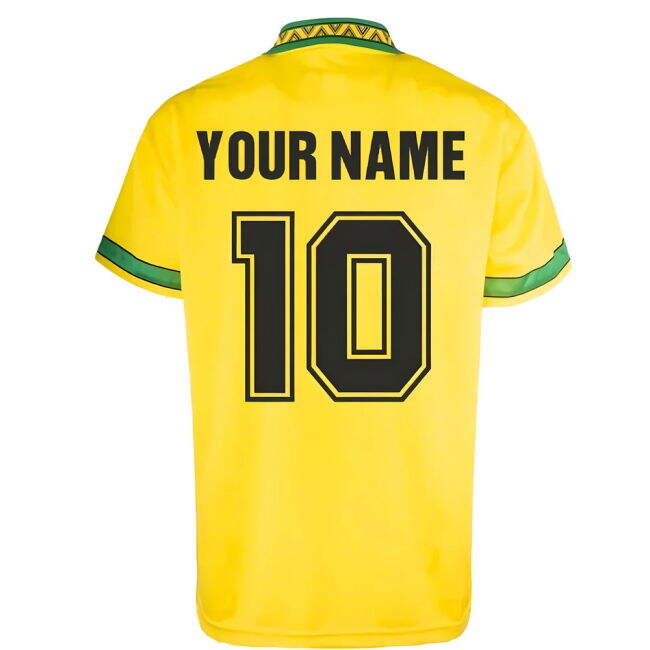 Official Norwich 1994 Home Retro Football Shirt (Your Name)