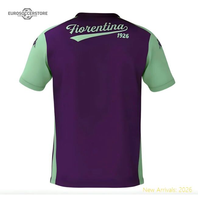 Popular Premium 2024-2025 Fiorentina Polo Shirt (Purple)