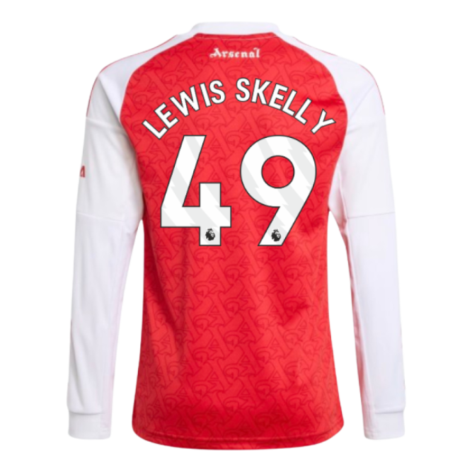 2025-2026 Arsenal High Quality Home - Classic Player Version