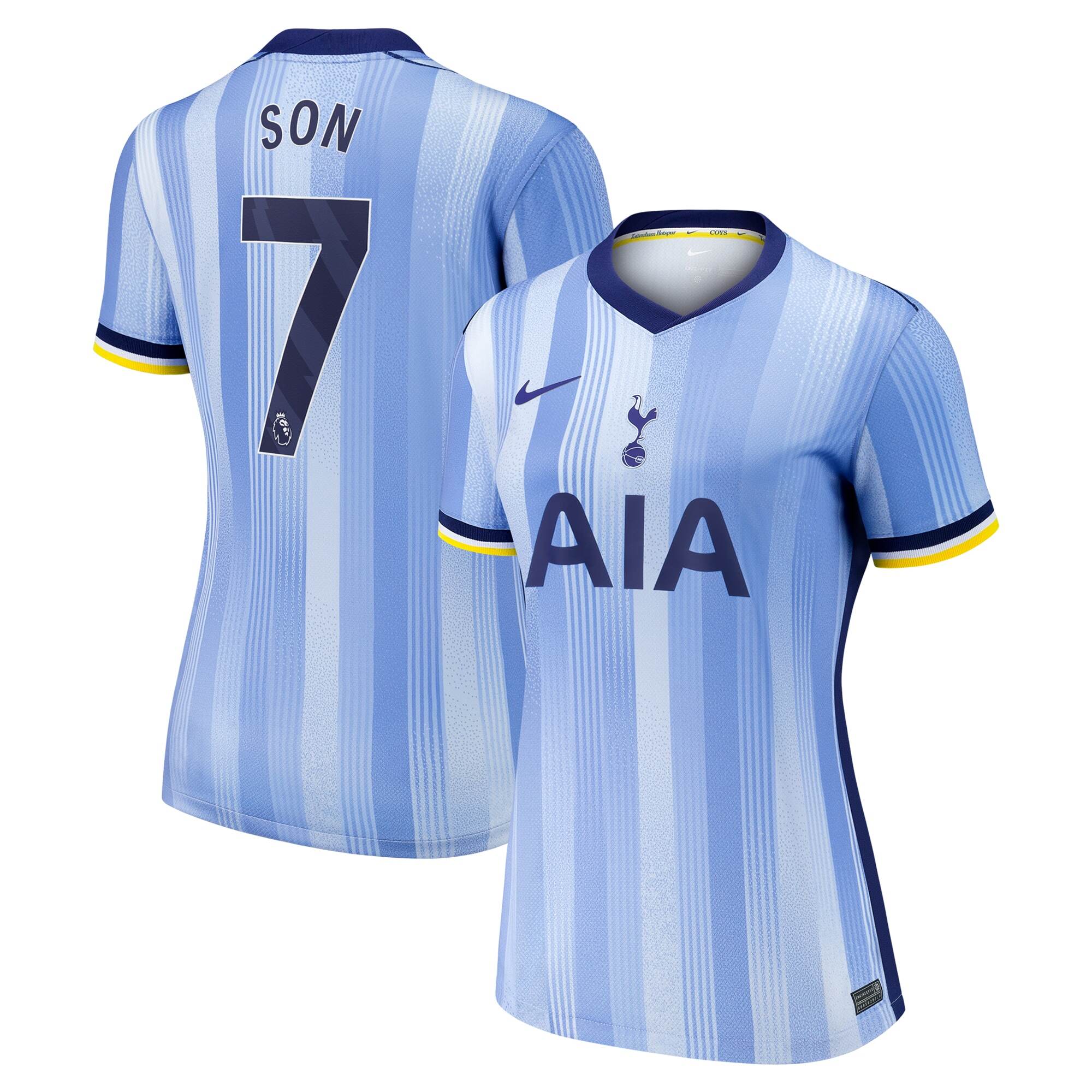 Spurs Women's 2024 Official Replica Jersey - Official Jersey