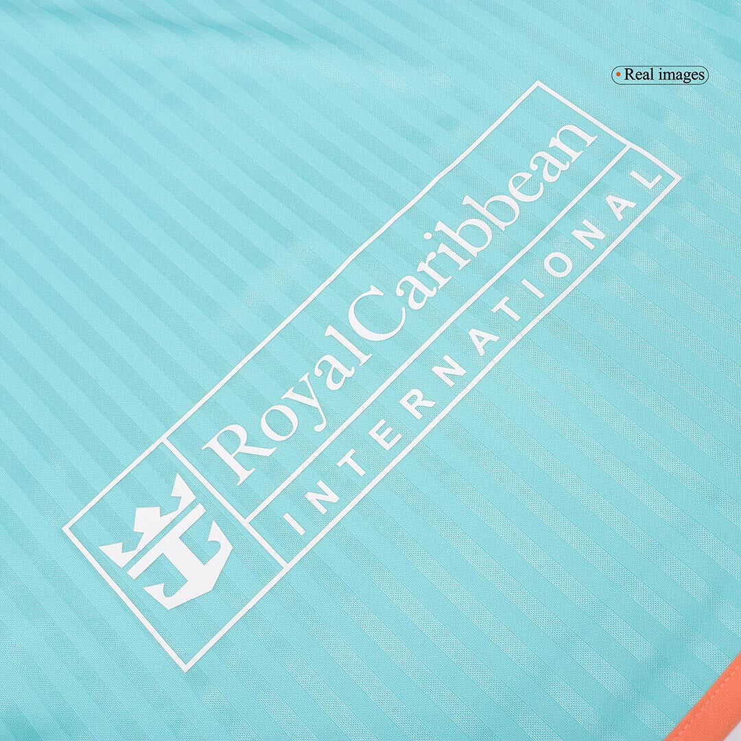 Inter Miami CF Third Away  Soccer Jersey Kit 2024 Authentic Kit