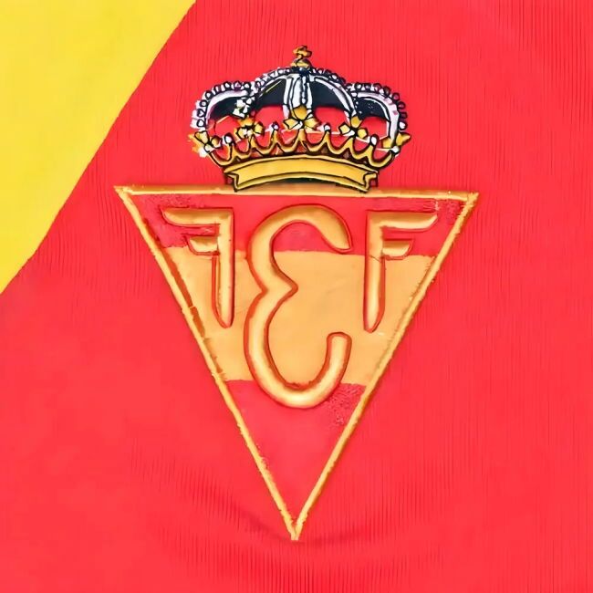 Pro Style Spain Pro Appearance Home Player Jersey (Spain 1924)