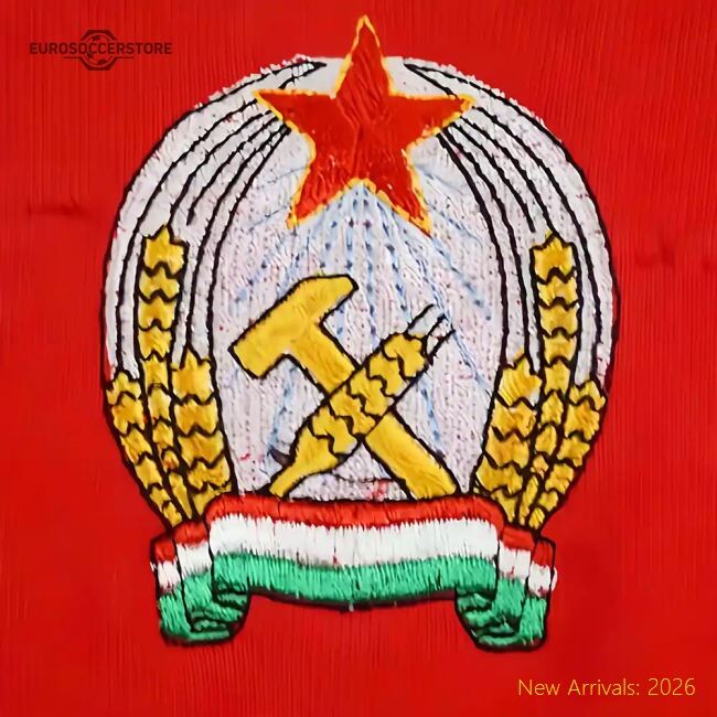 Premium European Team 2026-2027 Home Short Sleeve Shirt