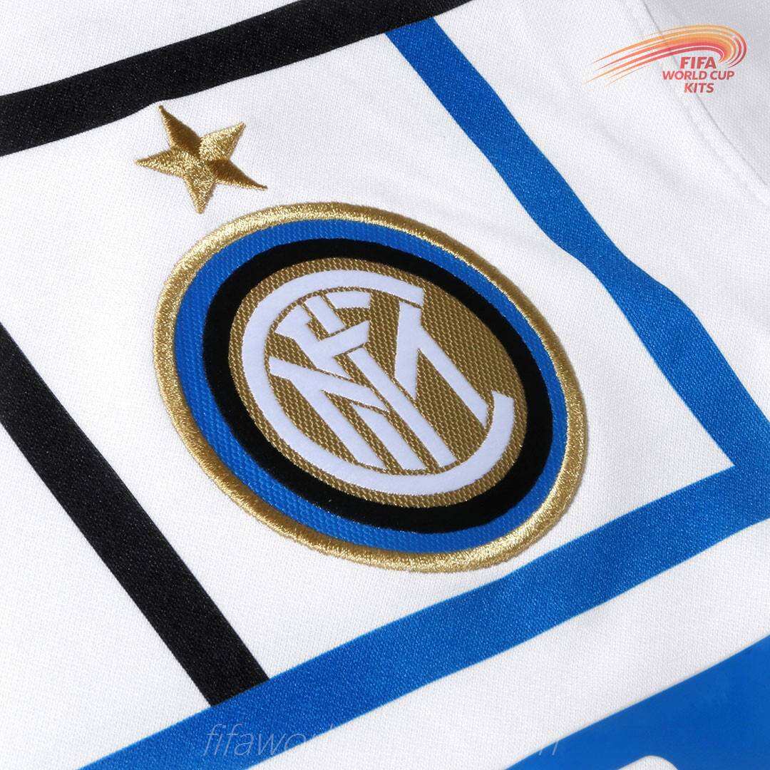 INTER MILAN AWAY KIT 2020/2021