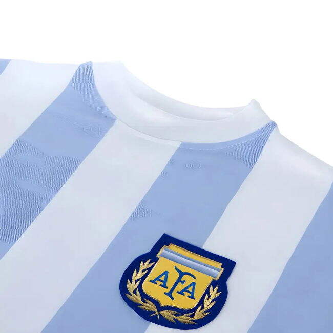 Argentina 1986 2025 Edition Argentina Home Team Kit 2025-2026
