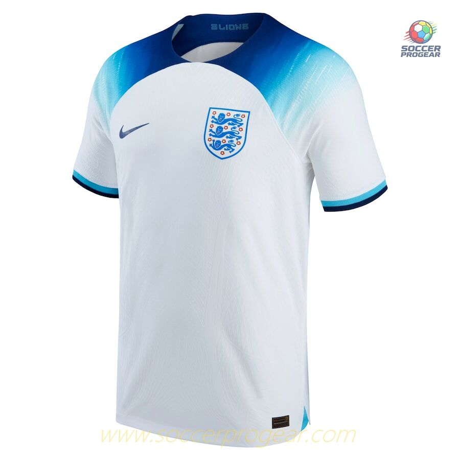 ENGLAND Premium WORLD CUP 2022 HOME MATCH SHIRT