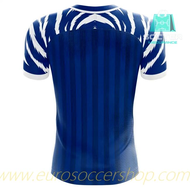 Official 2019-2020 Bundesliga Home Football Shirt Concept Edition