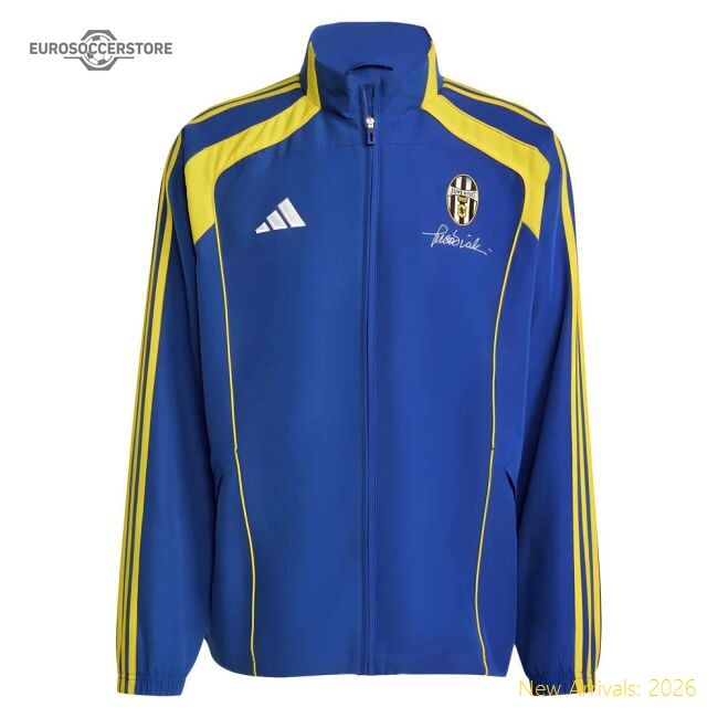 2025-2026 Old Lady Ubp Track Top (royal) - Official Design