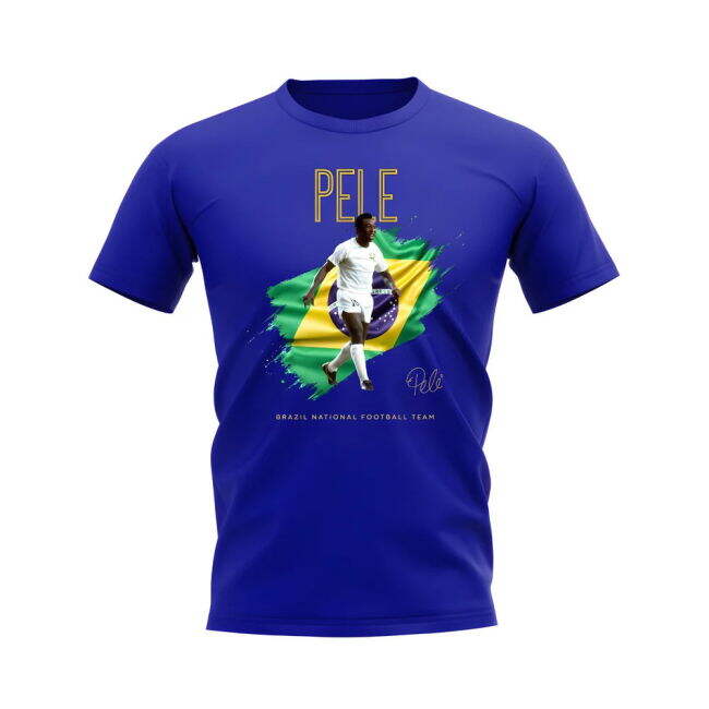 Brazil Pro Jersey Pele