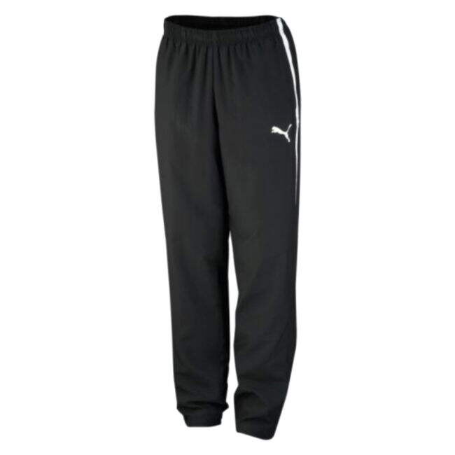 Value Pack Puma Spirit Woven Pants (Black) High-Quality Jersey