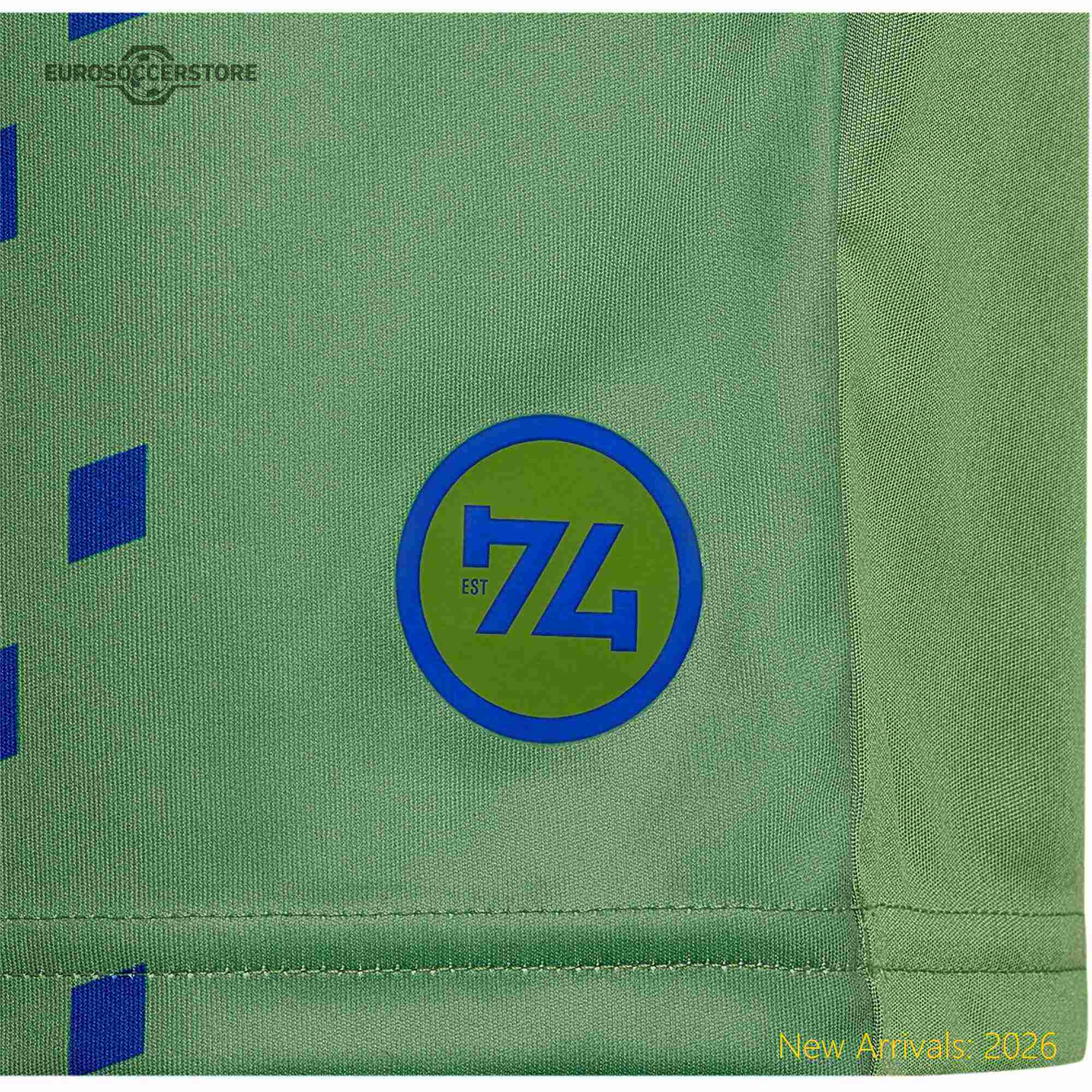 Modern Design Authentic Kids Sea Attacking Threat Home Jersey 2022