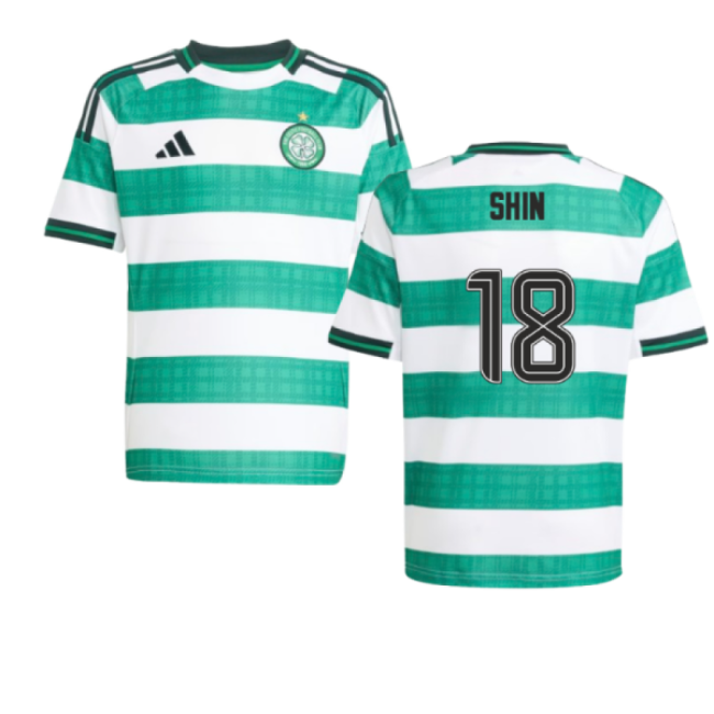 Official Bhoys S. 1 #8 2025-2026 Season Official Merchandise (v5)