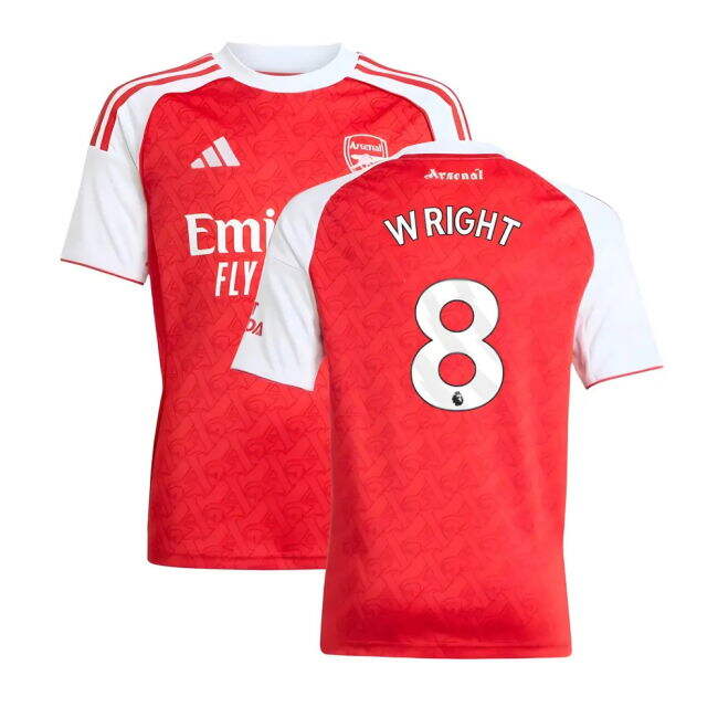 Arsenal Limited Edition Home Jersey 2025-2026 #80