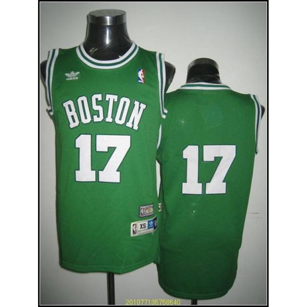 Classic 17 Green Jersey - Must-Have Jersey
