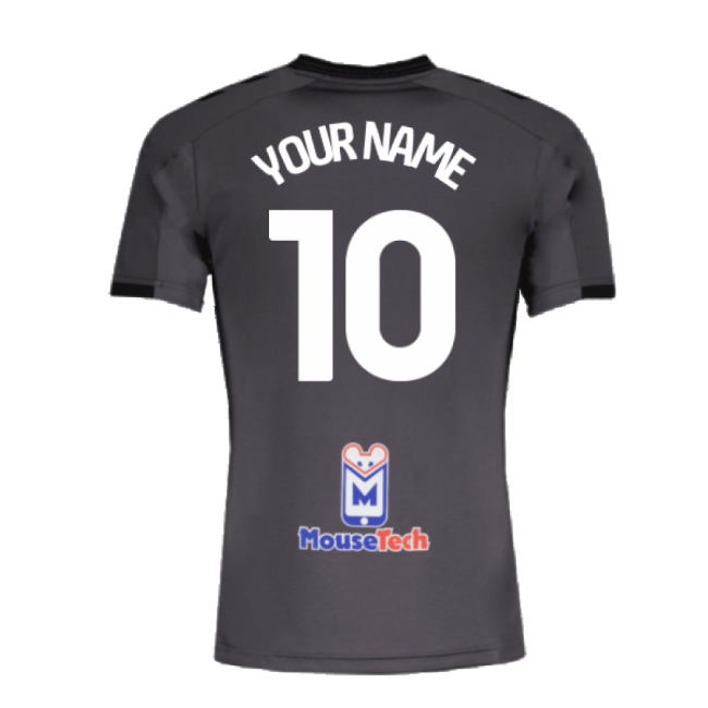 2022-2023 Away Vintage - Discounted Premium Your Name Adults #77313