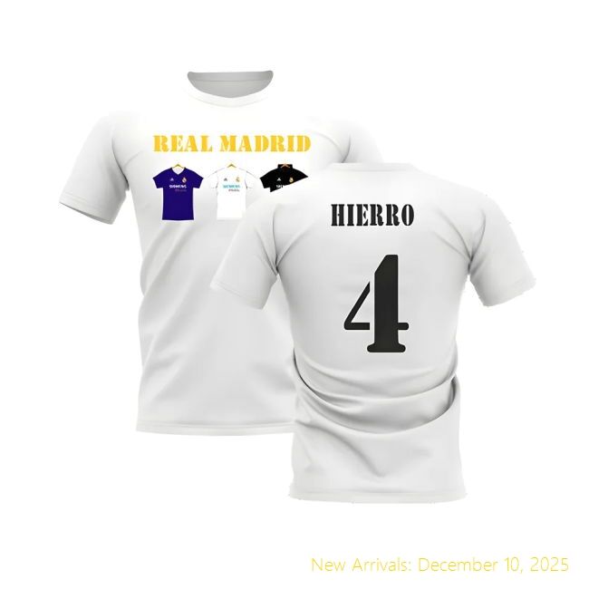 2002-2003 Real Madrid (rm) Shirt - Durable Fabric - Soccer Jersey